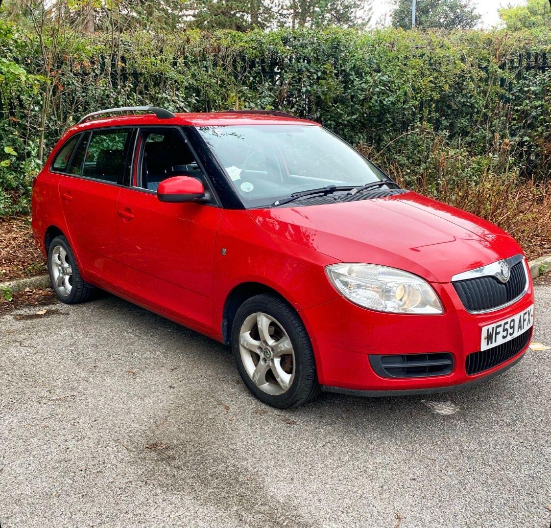 Vehicle 1