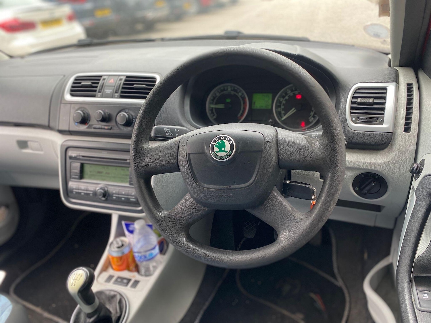Vehicle 12