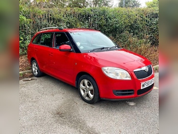 Used Skoda Fabia 2009 for sale - 76012439: Photo