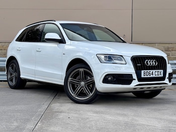 Used Audi Q5 2014 for sale - 75941350: Photo