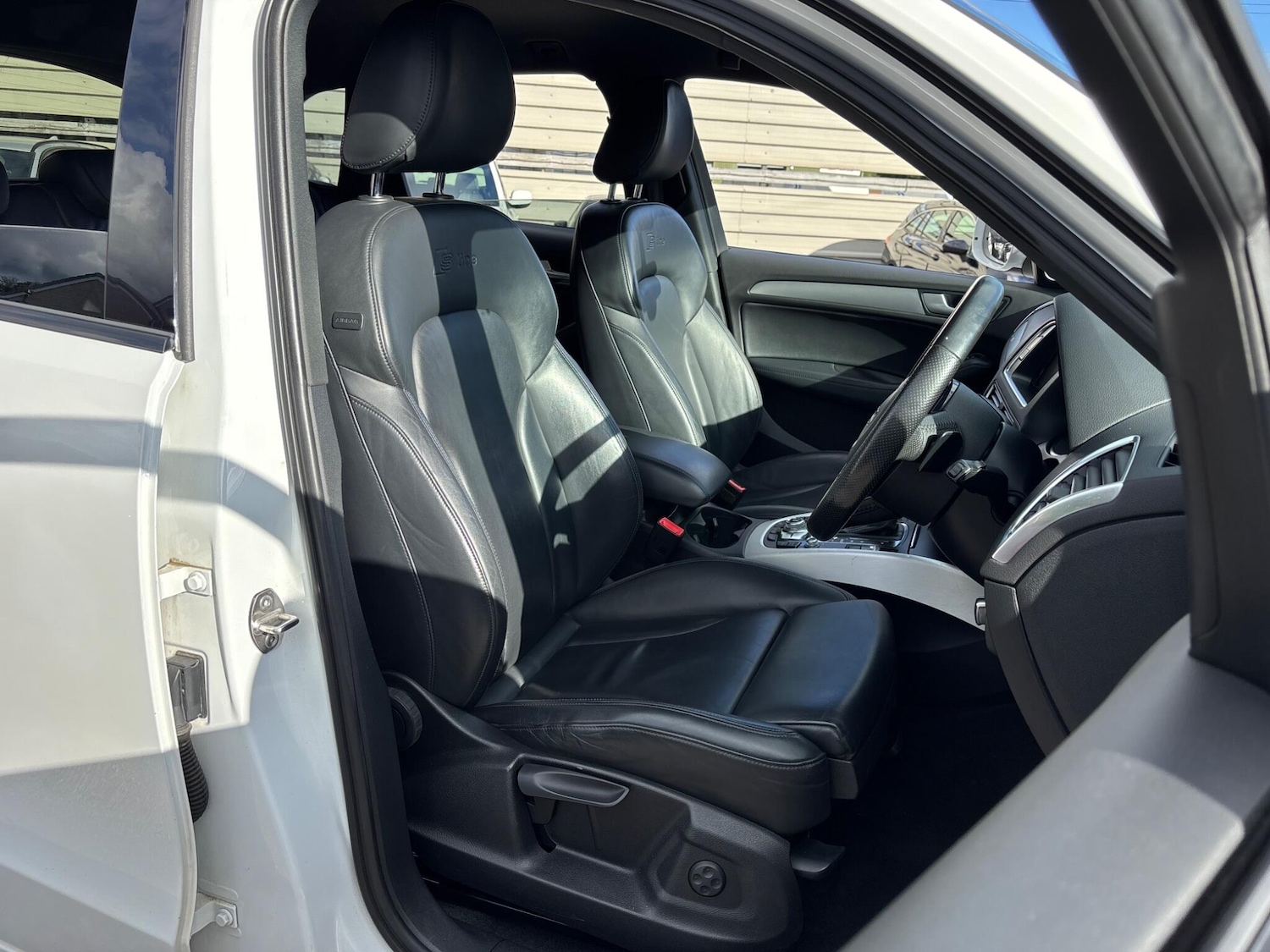 Vehicle 20