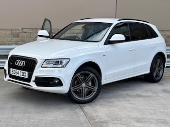Used Audi Q5 2014 for sale - 75941350: Photo