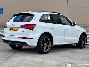 Used Audi Q5 2014 for sale - 75941350: Photo