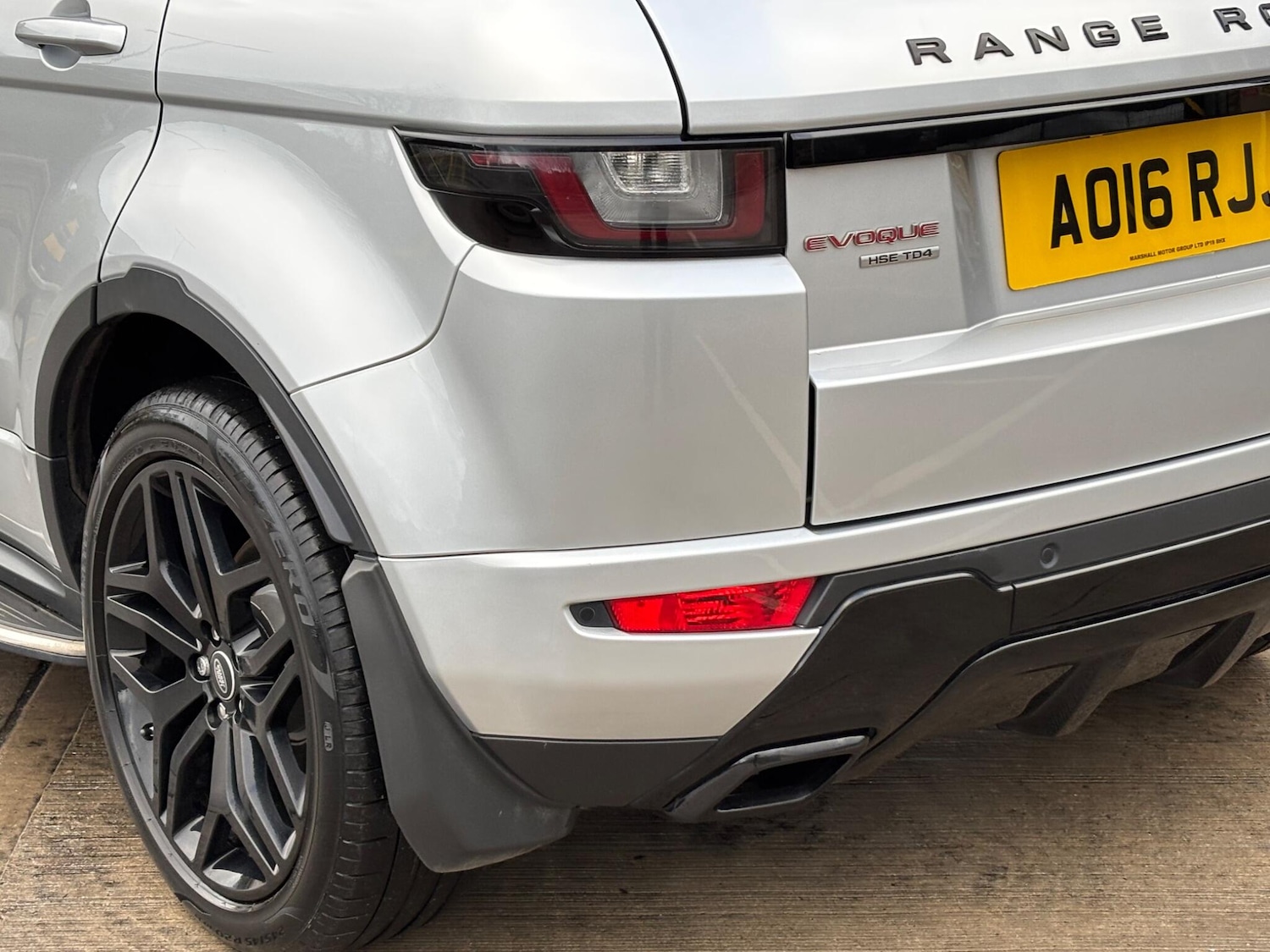 Used Land Rover Range Rover Evoque 2016 for sale - 76823781: Photo 39