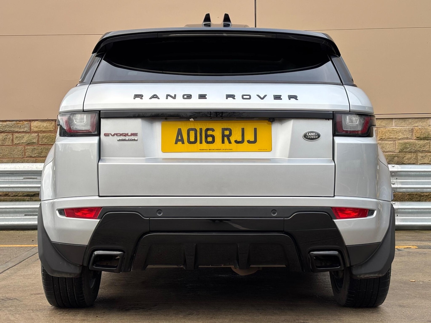 Used Land Rover Range Rover Evoque 2016 for sale - 76823781: Photo 6