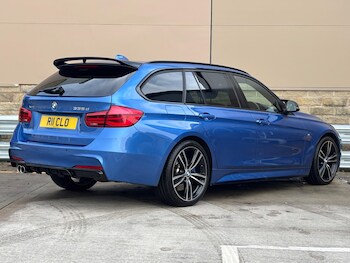 Used BMW 3 Series 2015 for sale - 76512941: Photo