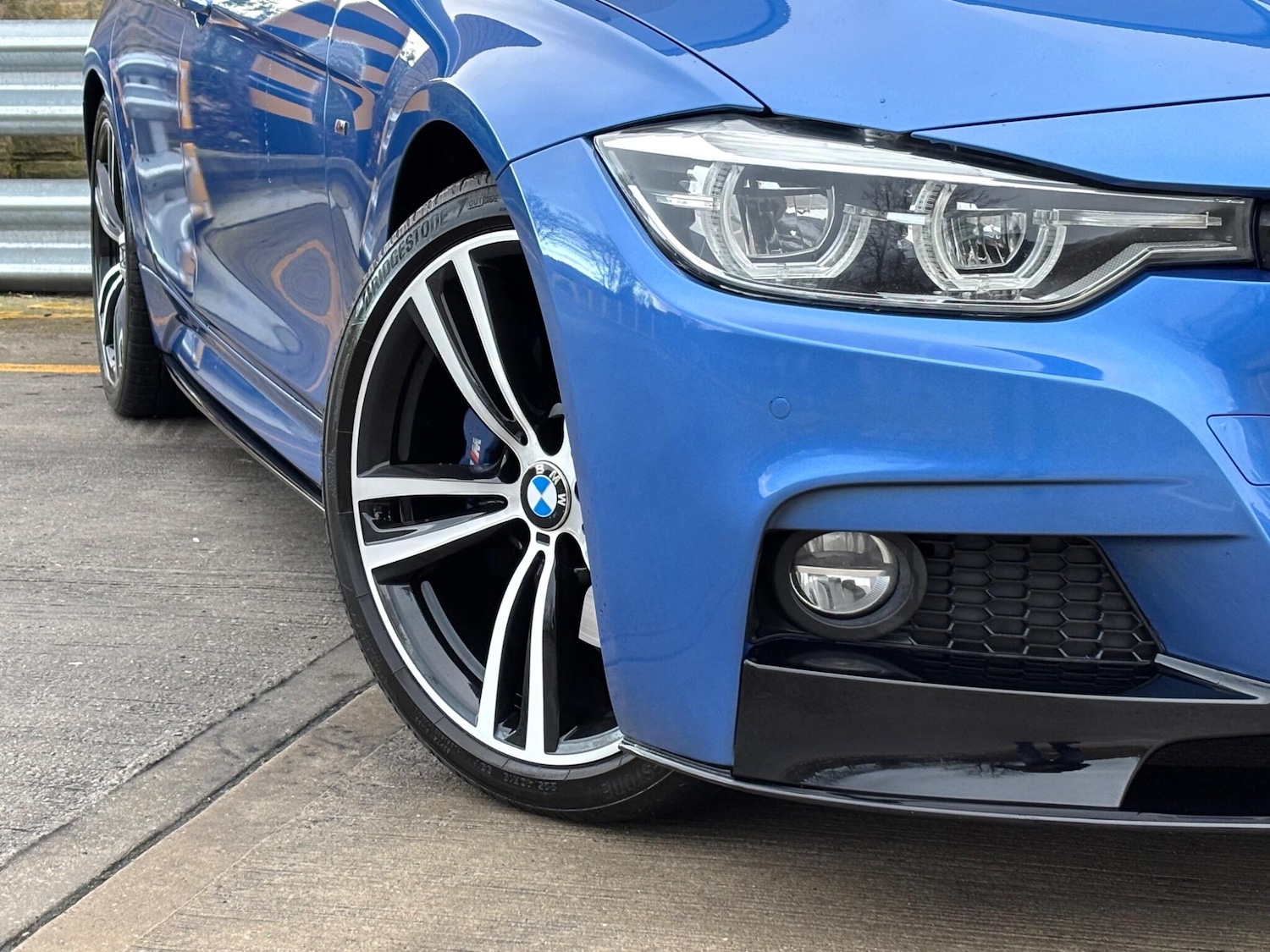 Used BMW 3 Series 2016 for sale - 77016943: Photo 10