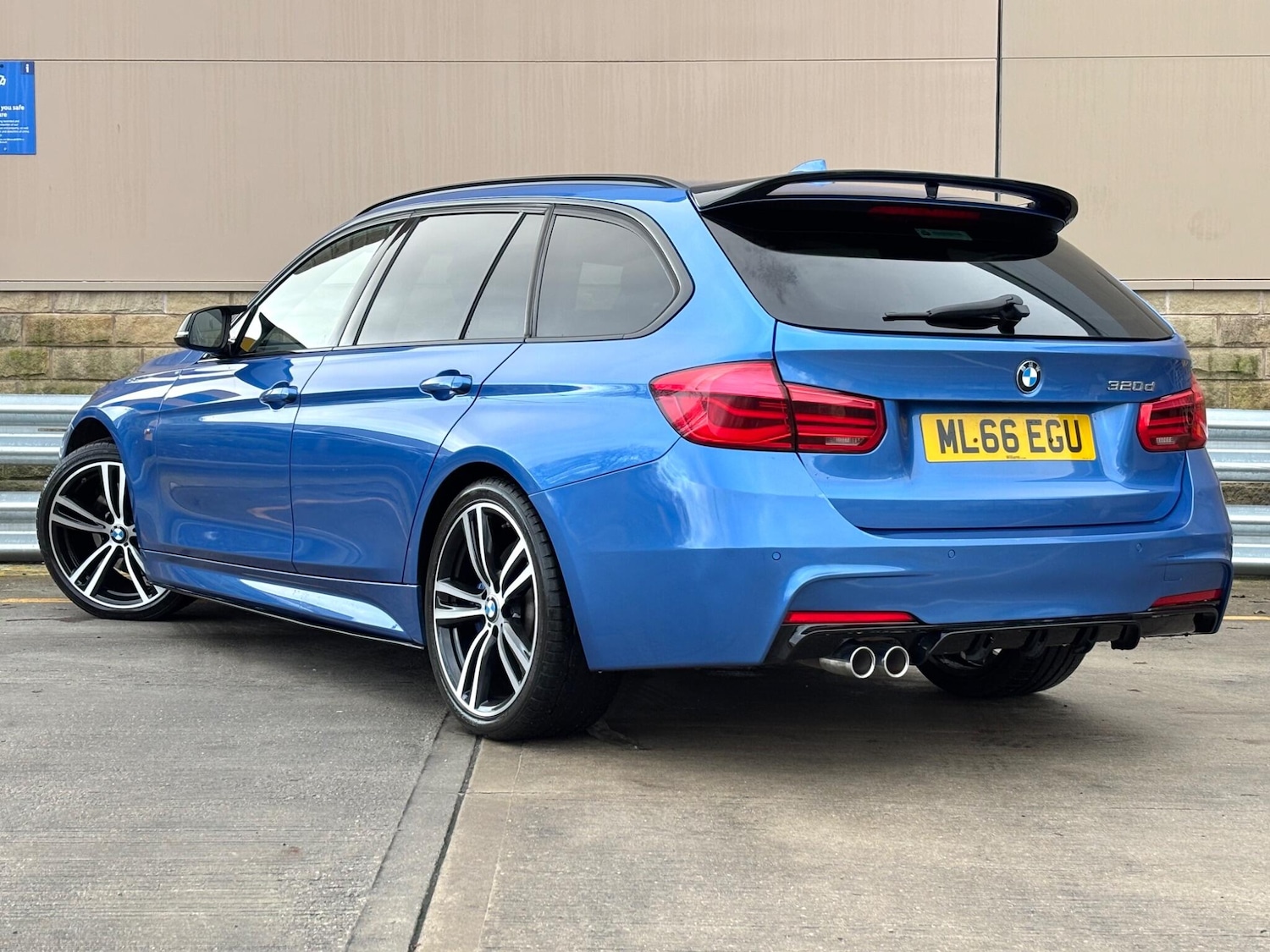 Used BMW 3 Series 2016 for sale - 77016943: Photo 3