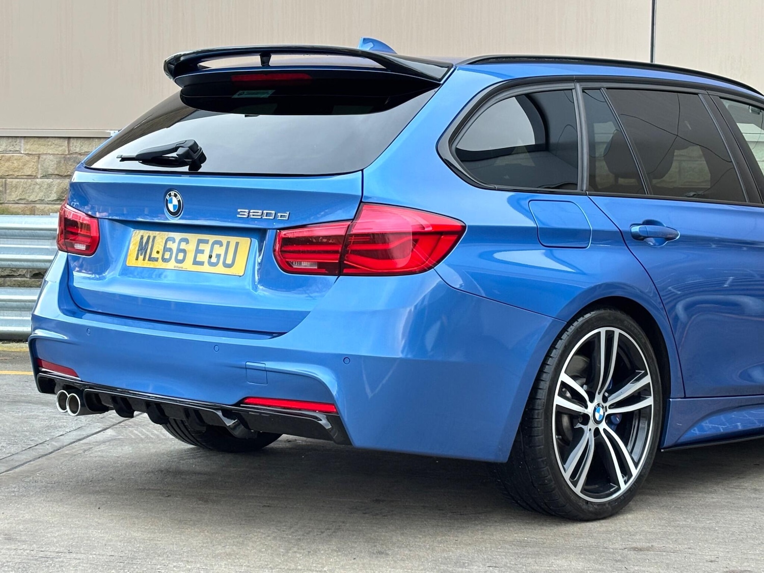 Used BMW 3 Series 2016 for sale - 77016943: Photo 36