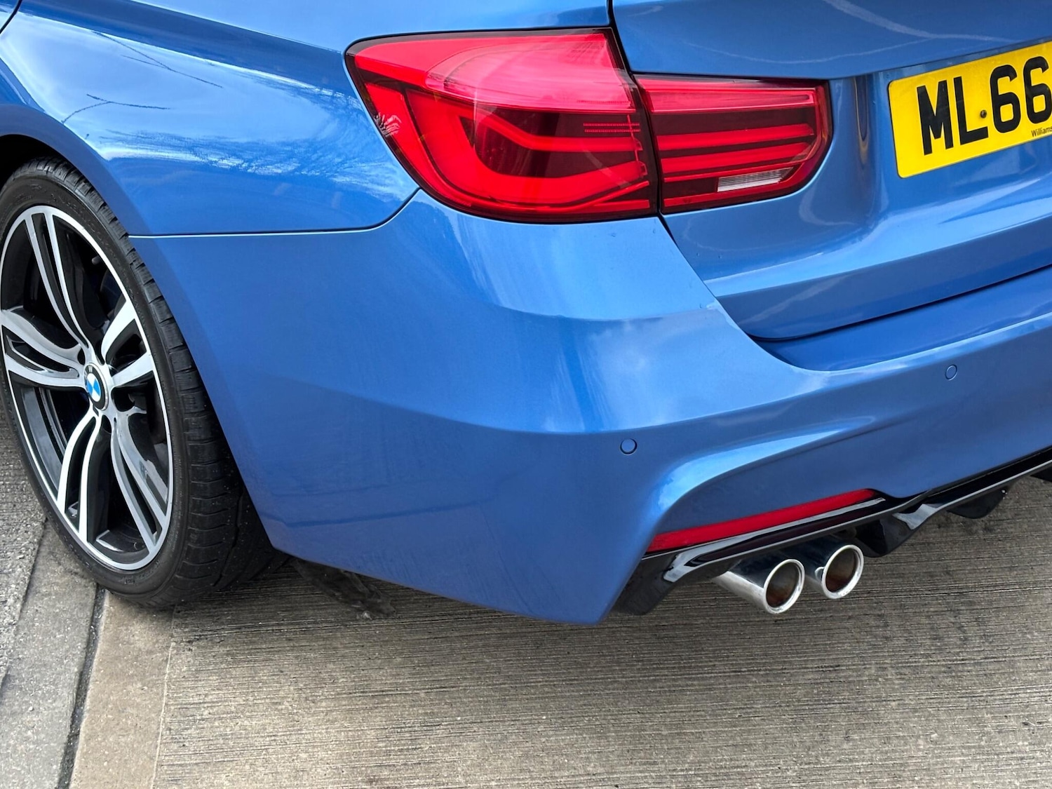 Used BMW 3 Series 2016 for sale - 77016943: Photo 37