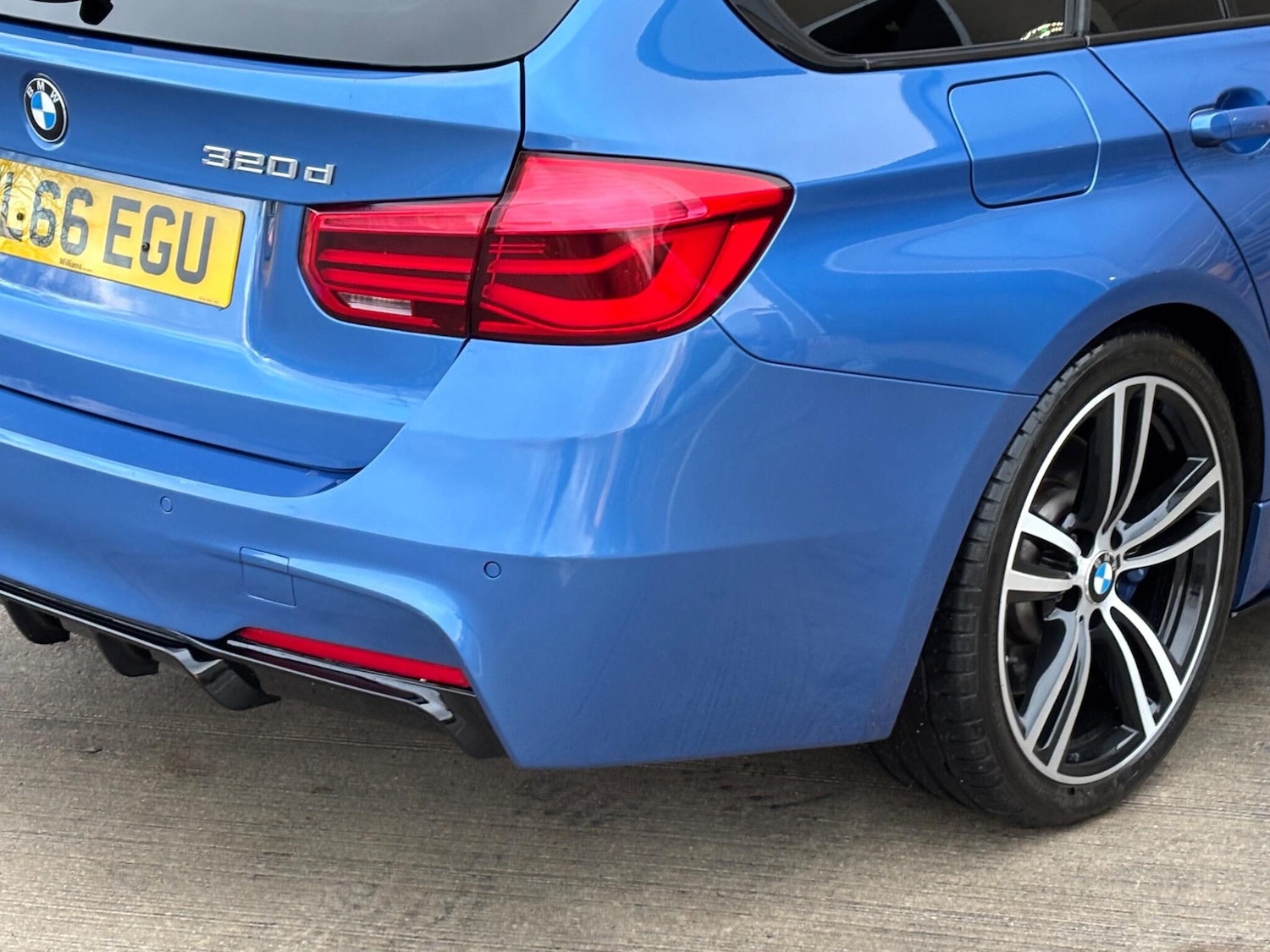 Used BMW 3 Series 2016 for sale - 77016943: Photo 38