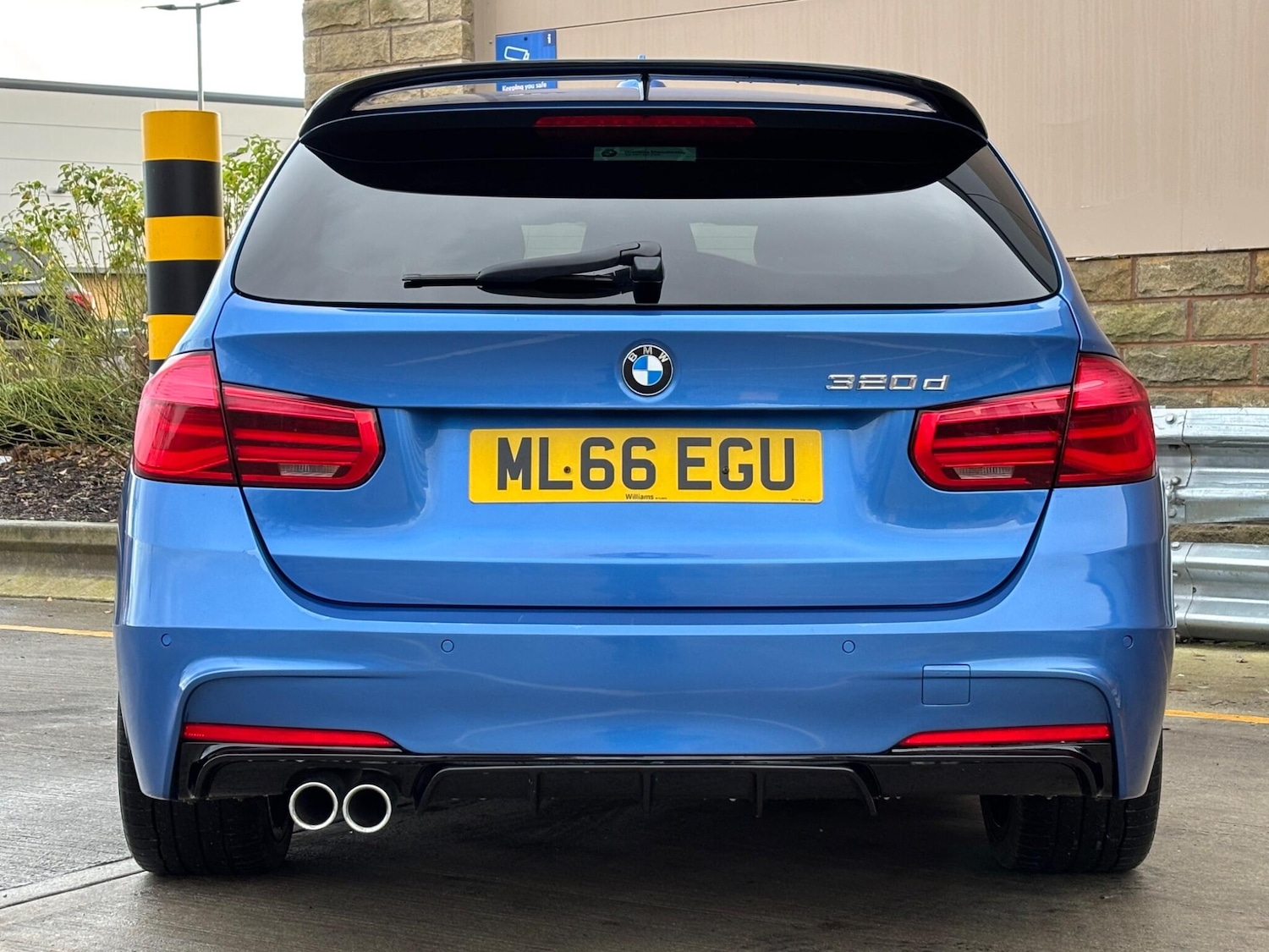 Used BMW 3 Series 2016 for sale - 77016943: Photo 7