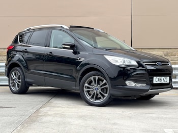 Used Ford Kuga 2016 for sale - 75623347: Photo