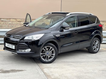 Used Ford Kuga 2016 for sale - 75623347: Photo