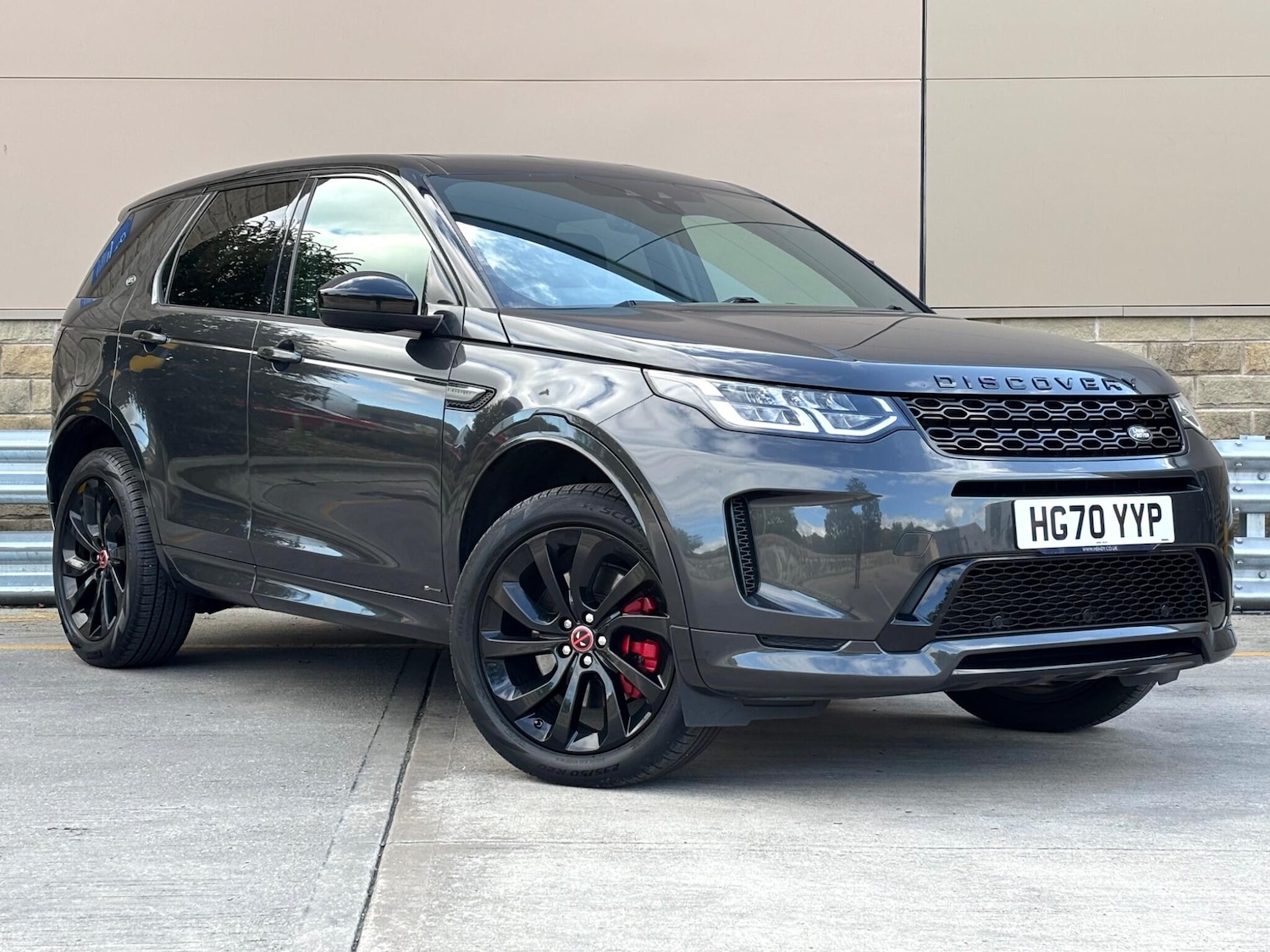 Used Land Rover Discovery Sport 2020 for sale - 76513322: Photo 1