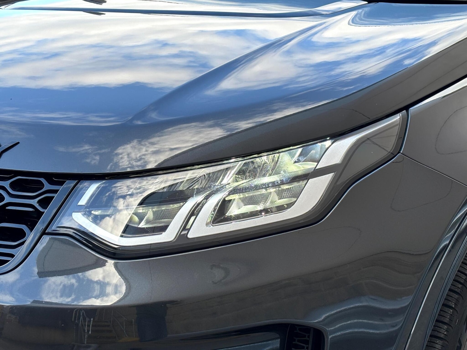 Used Land Rover Discovery Sport 2020 for sale - 76513322: Photo 10