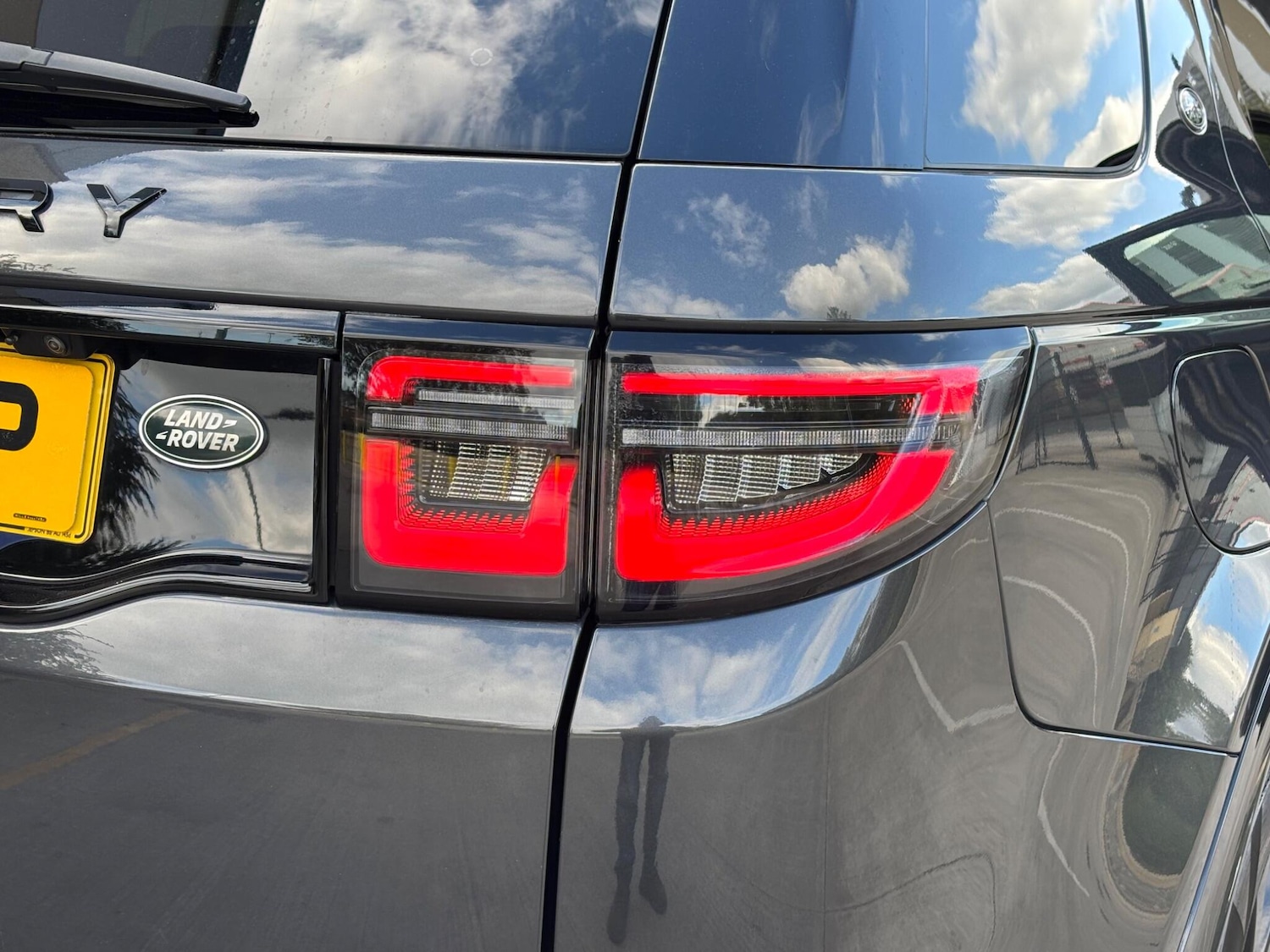 Used Land Rover Discovery Sport 2020 for sale - 76513322: Photo 11