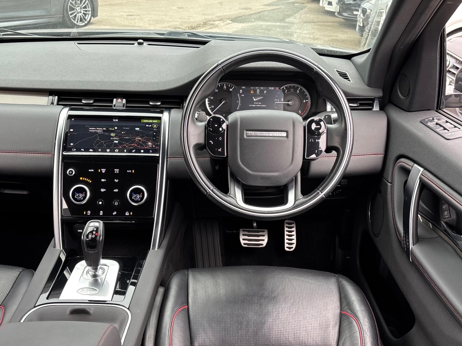 Used Land Rover Discovery Sport 2020 for sale - 76513322: Photo 15