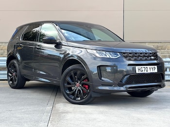 Used Land Rover Discovery Sport 2020 for sale - 76513322: Photo
