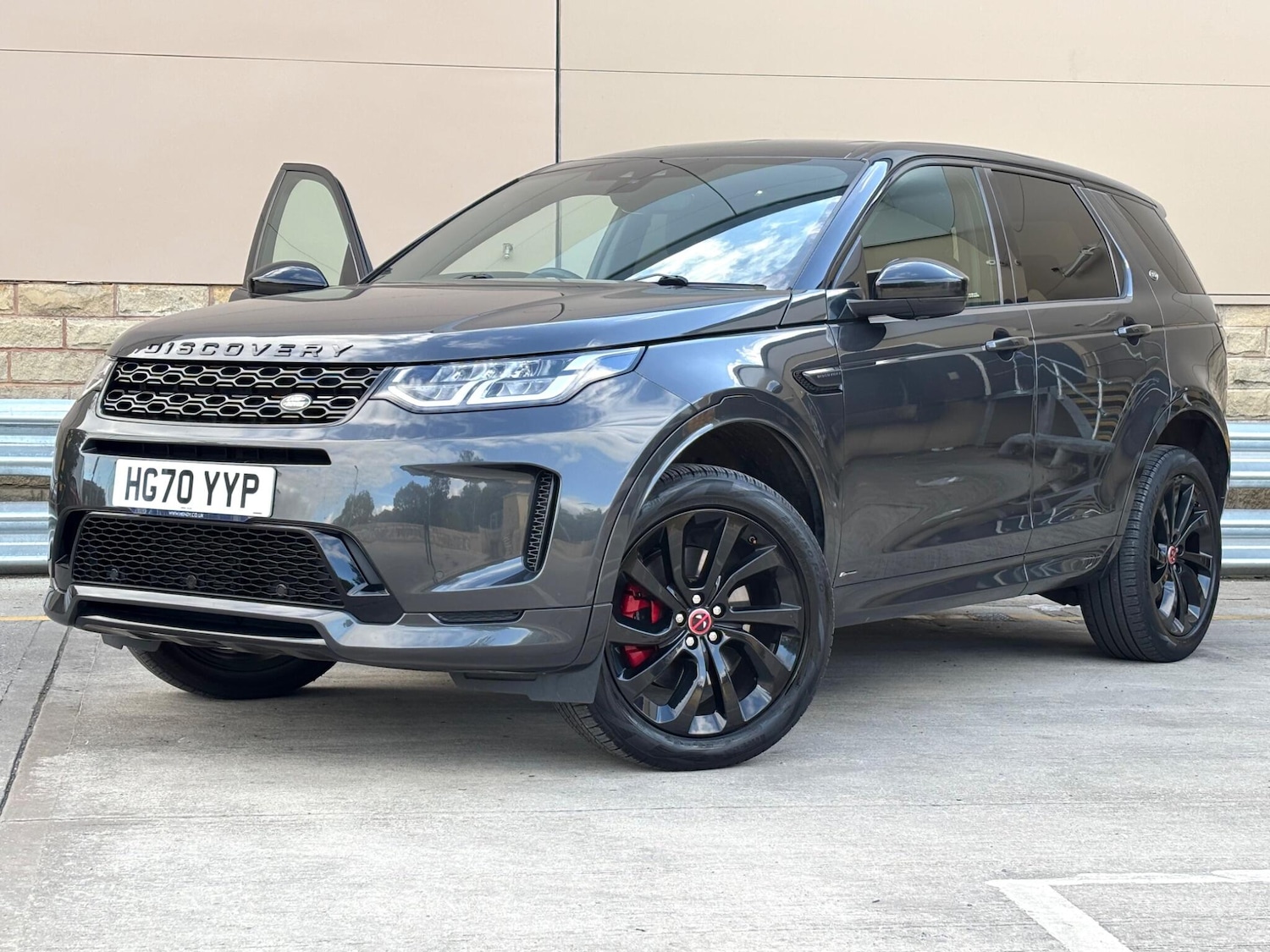 Used Land Rover Discovery Sport 2020 for sale - 76513322: Photo 25