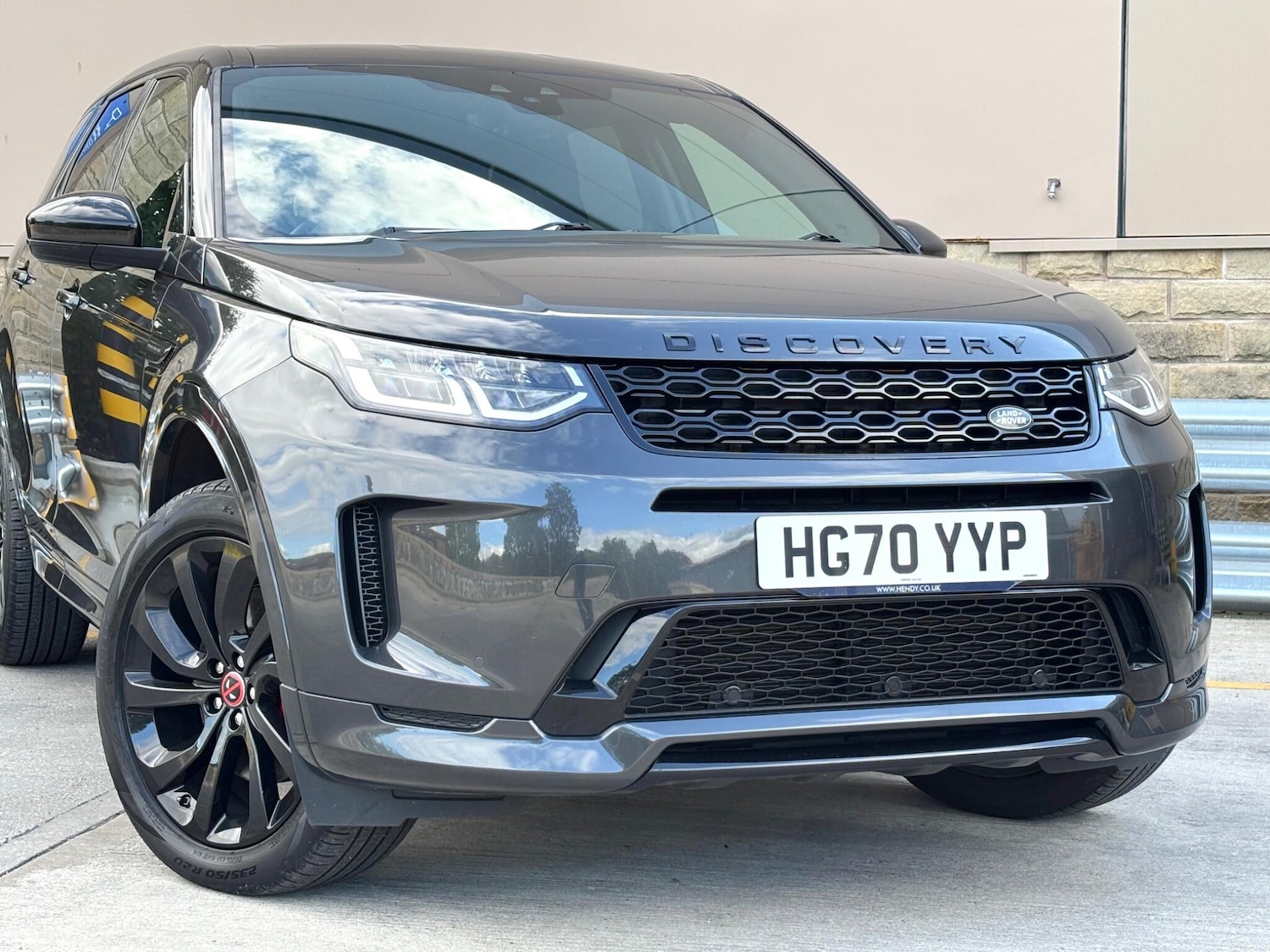 Used Land Rover Discovery Sport 2020 for sale - 76513322: Photo 26