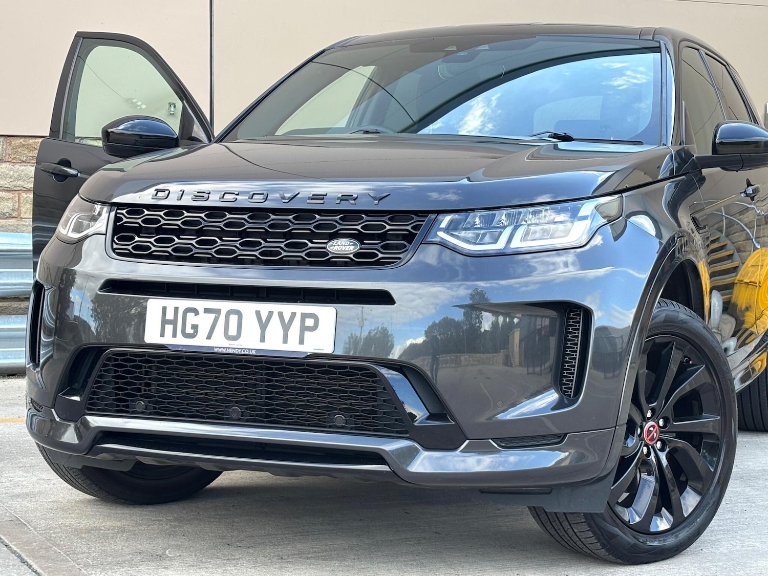 Used Land Rover Discovery Sport 2020 for sale - 76513322: Photo 27
