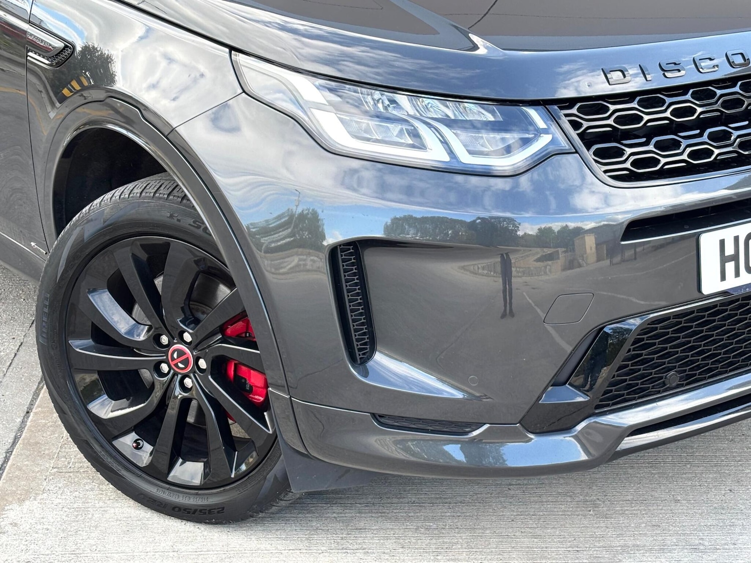 Used Land Rover Discovery Sport 2020 for sale - 76513322: Photo 28