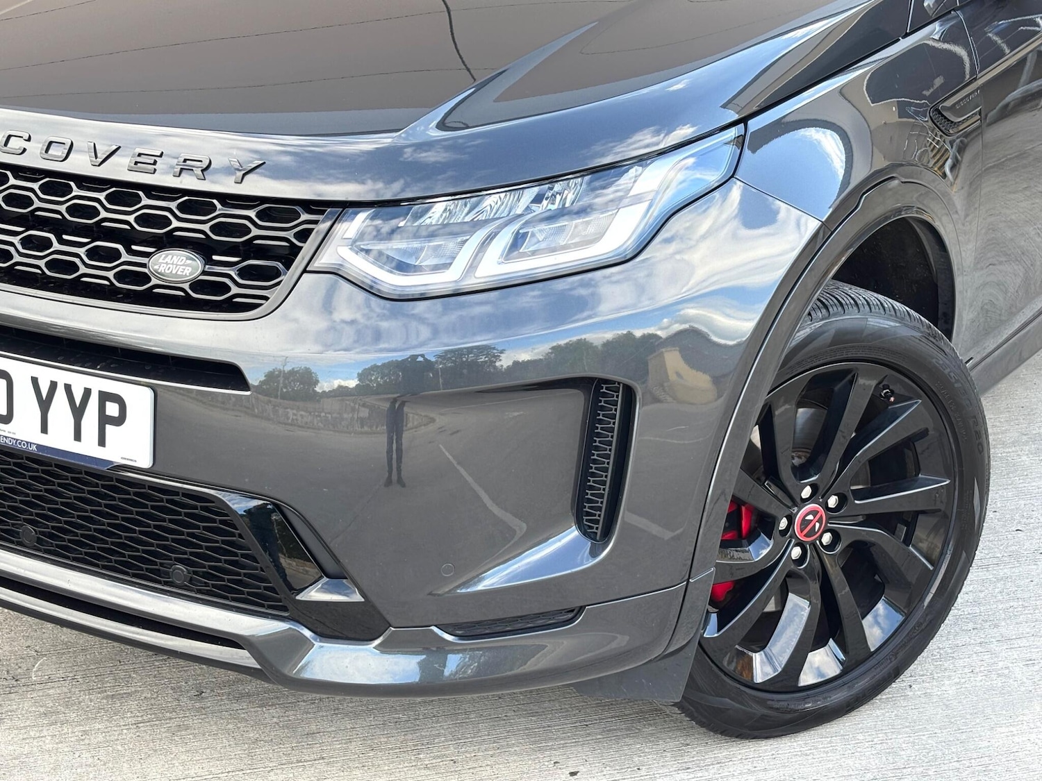 Used Land Rover Discovery Sport 2020 for sale - 76513322: Photo 29