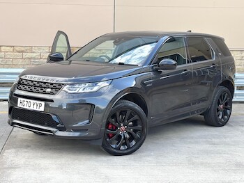 Used Land Rover Discovery Sport 2020 for sale - 76513322: Photo