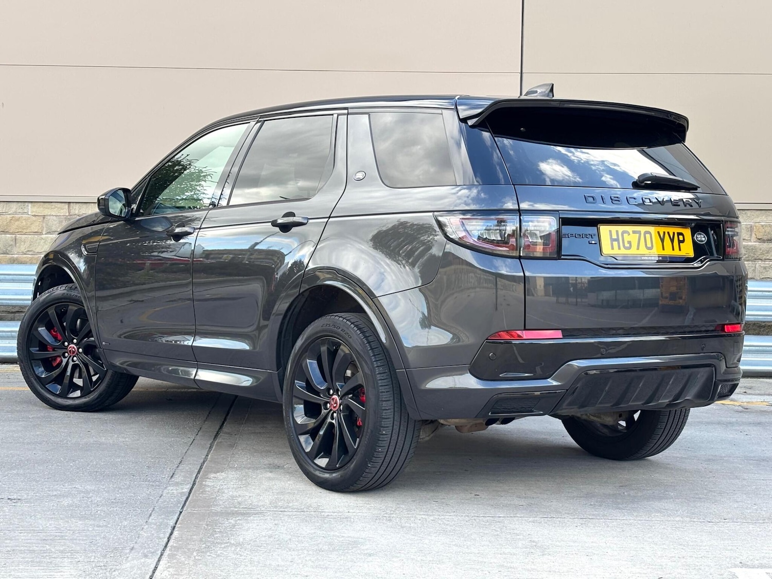 Used Land Rover Discovery Sport 2020 for sale - 76513322: Photo 3