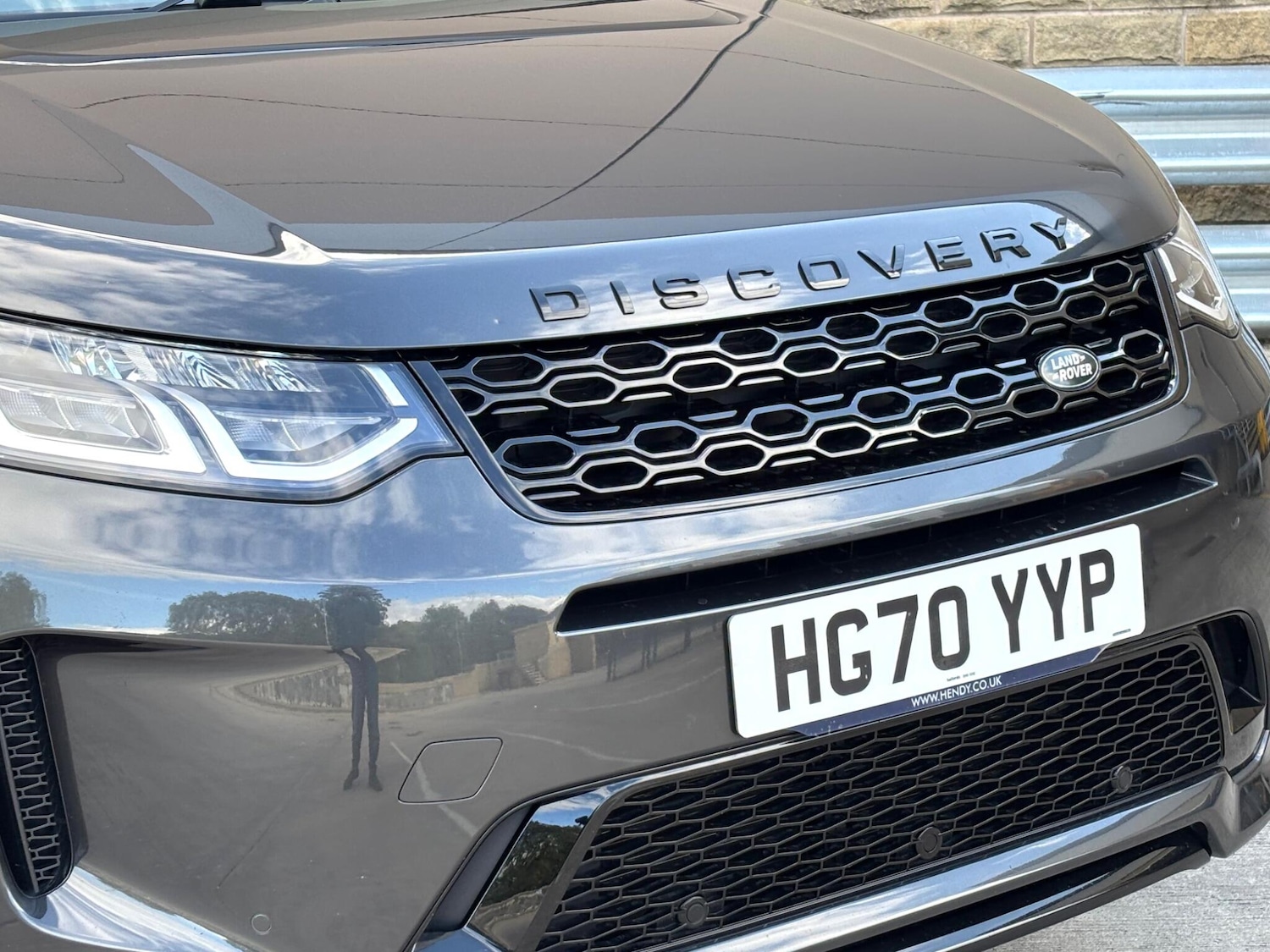 Used Land Rover Discovery Sport 2020 for sale - 76513322: Photo 30