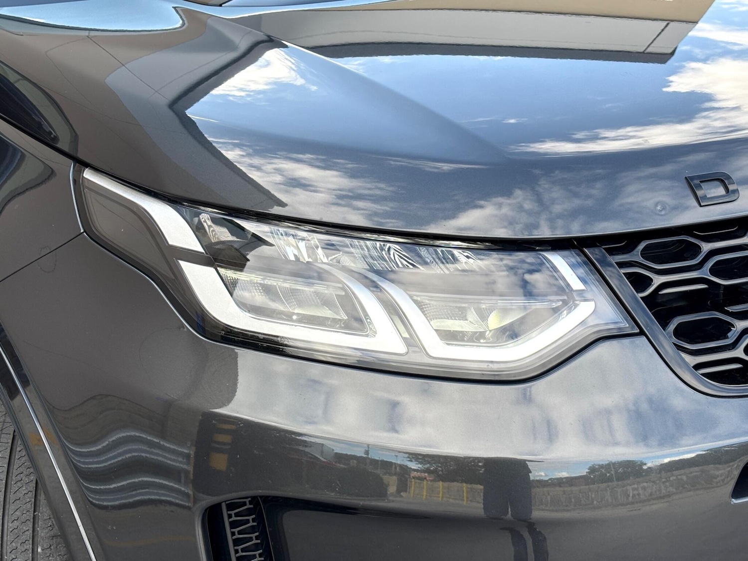 Used Land Rover Discovery Sport 2020 for sale - 76513322: Photo 31