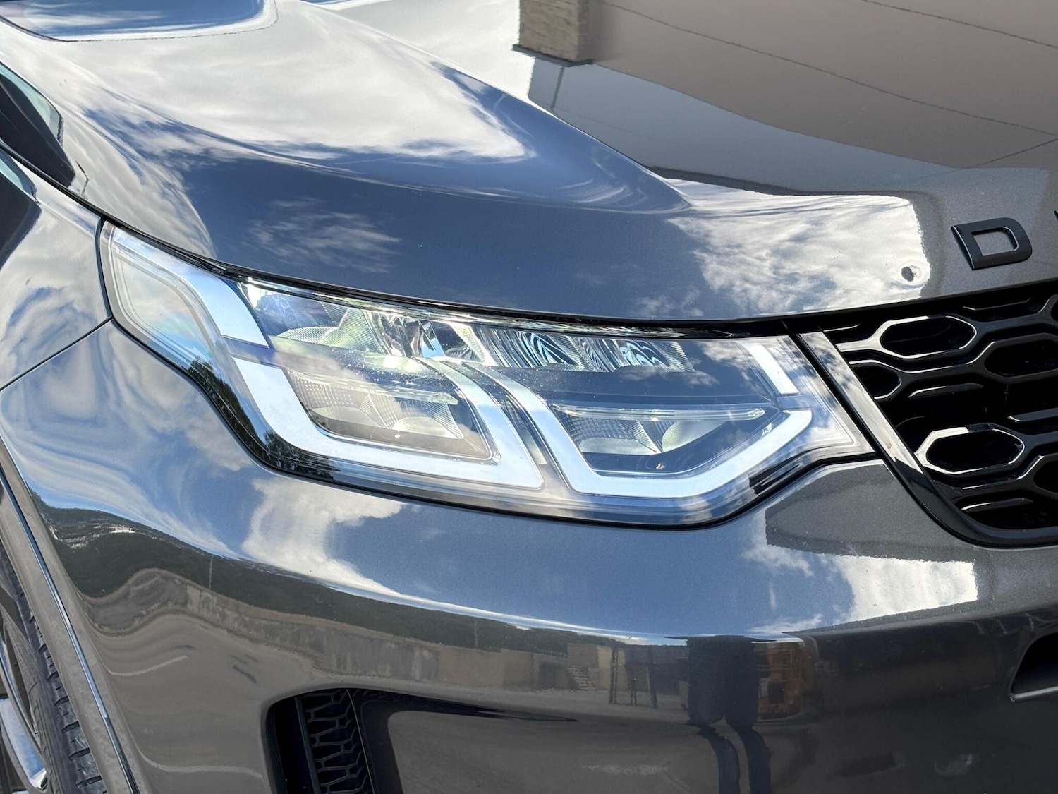 Used Land Rover Discovery Sport 2020 for sale - 76513322: Photo 32