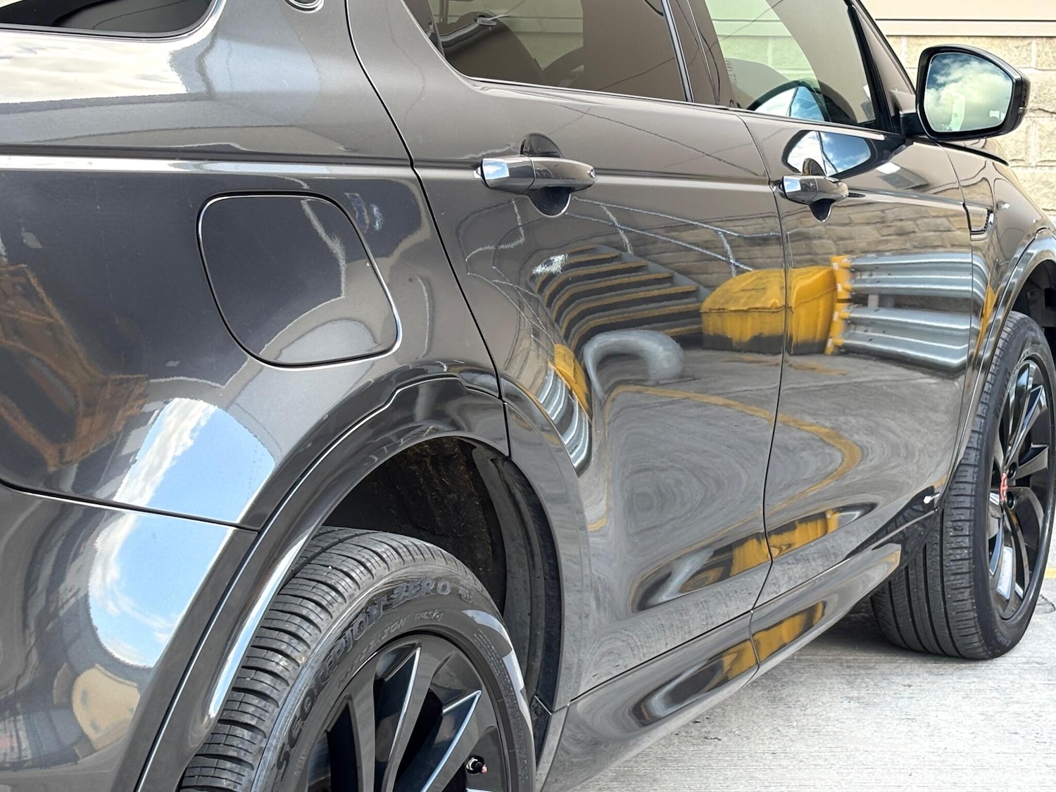 Used Land Rover Discovery Sport 2020 for sale - 76513322: Photo 33