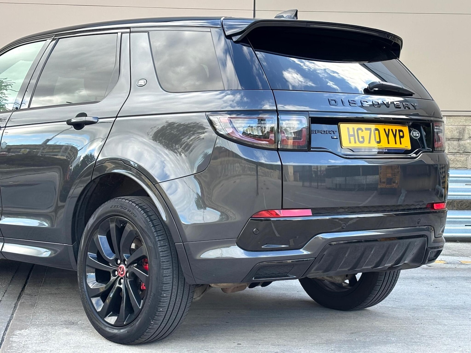 Used Land Rover Discovery Sport 2020 for sale - 76513322: Photo 36