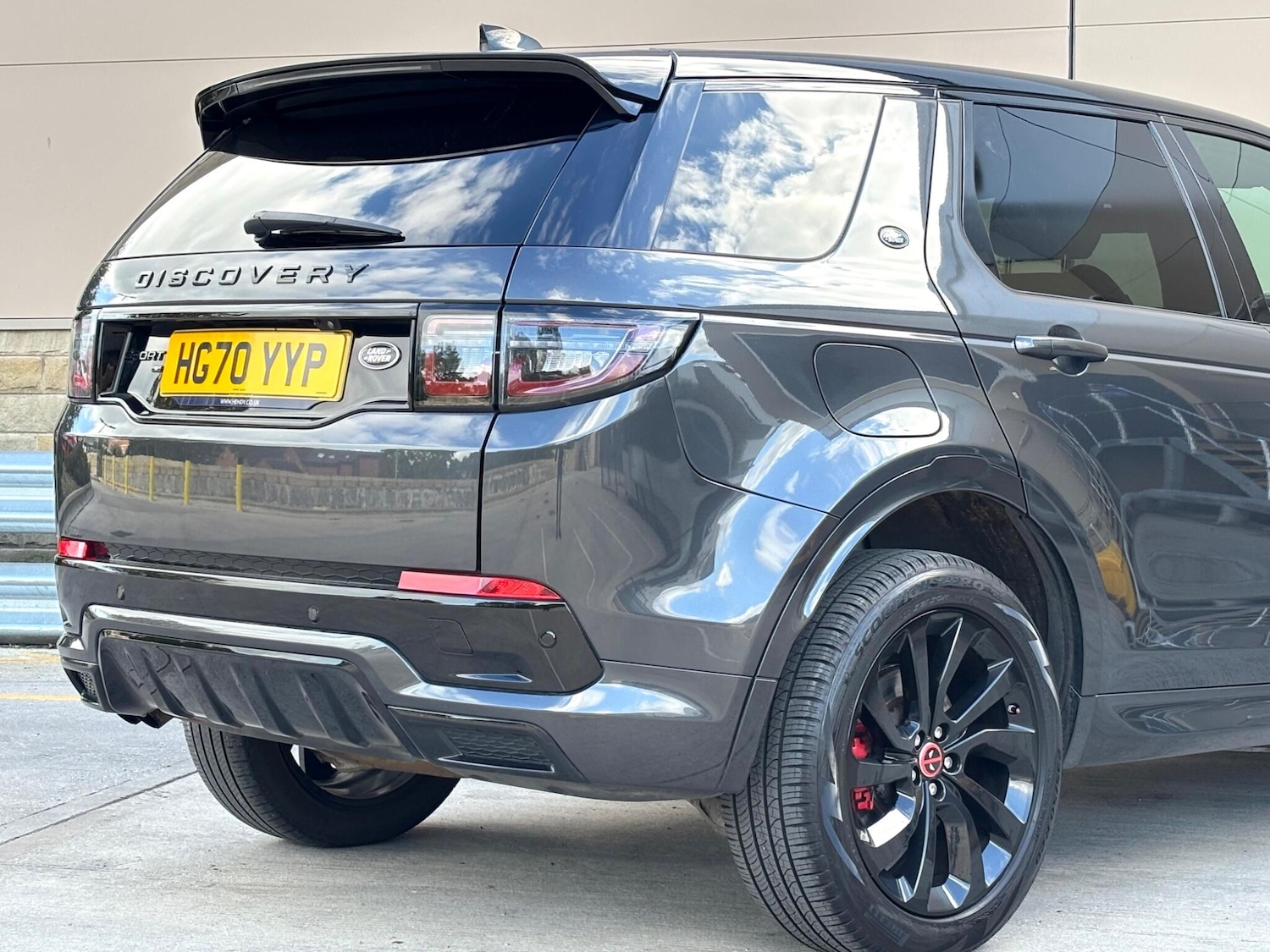 Used Land Rover Discovery Sport 2020 for sale - 76513322: Photo 37