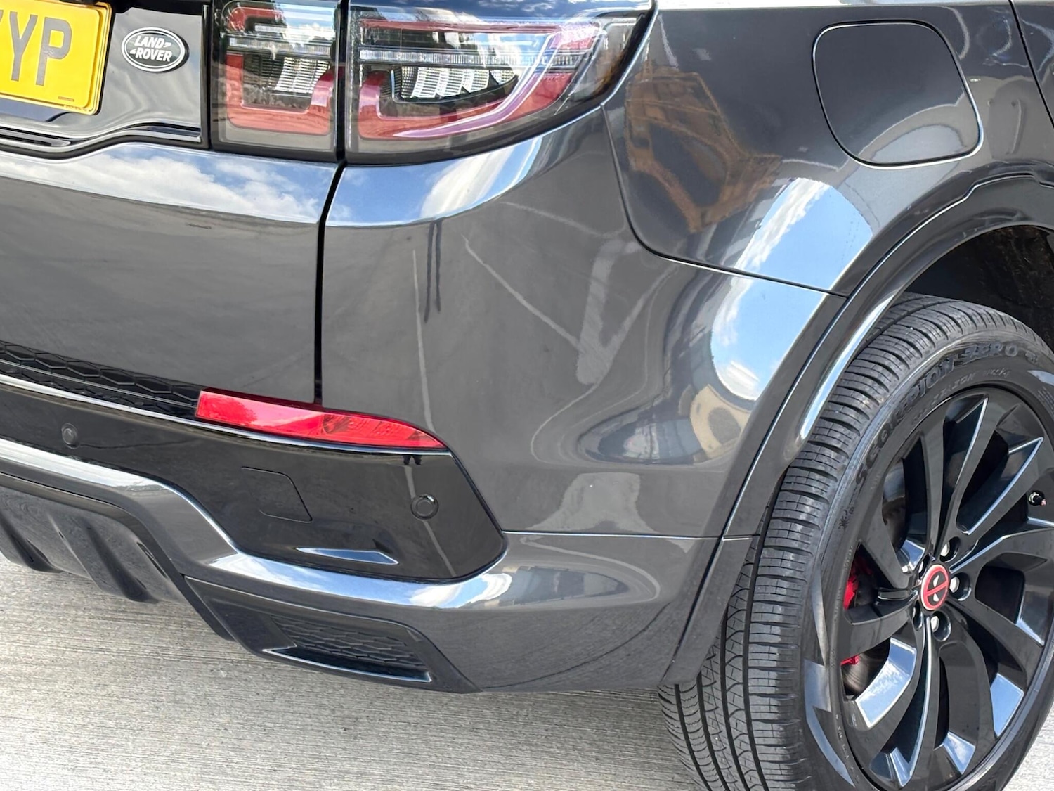 Used Land Rover Discovery Sport 2020 for sale - 76513322: Photo 39