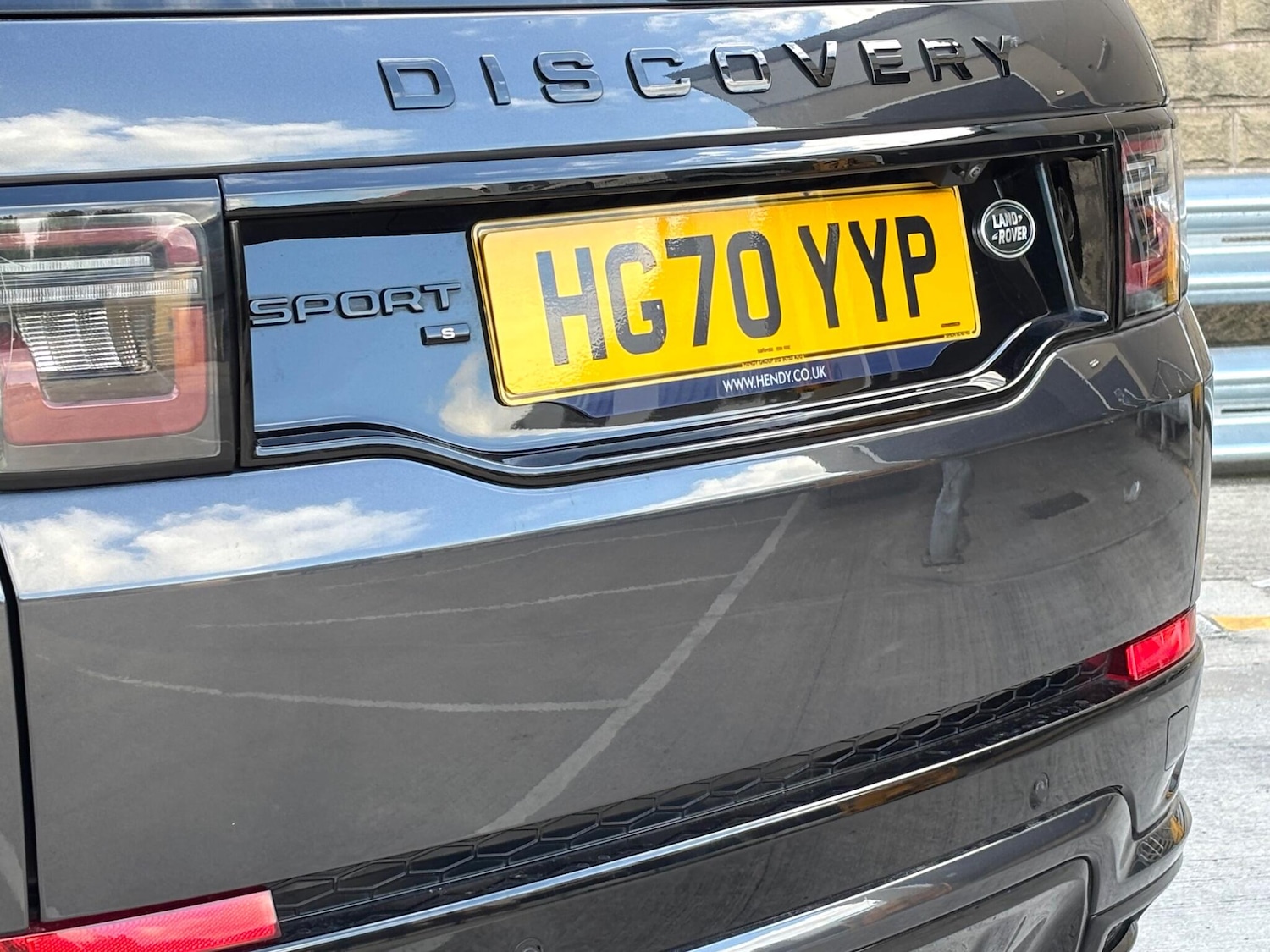 Used Land Rover Discovery Sport 2020 for sale - 76513322: Photo 40