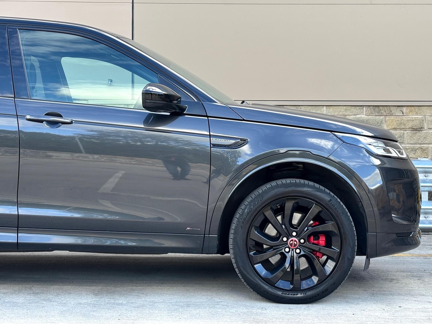 Used Land Rover Discovery Sport 2020 for sale - 76513322: Photo 41