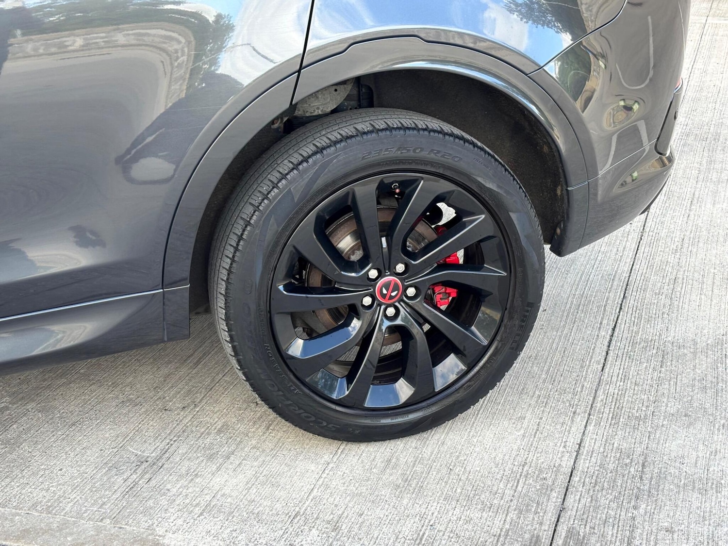 Used Land Rover Discovery Sport 2020 for sale - 76513322: Photo 44