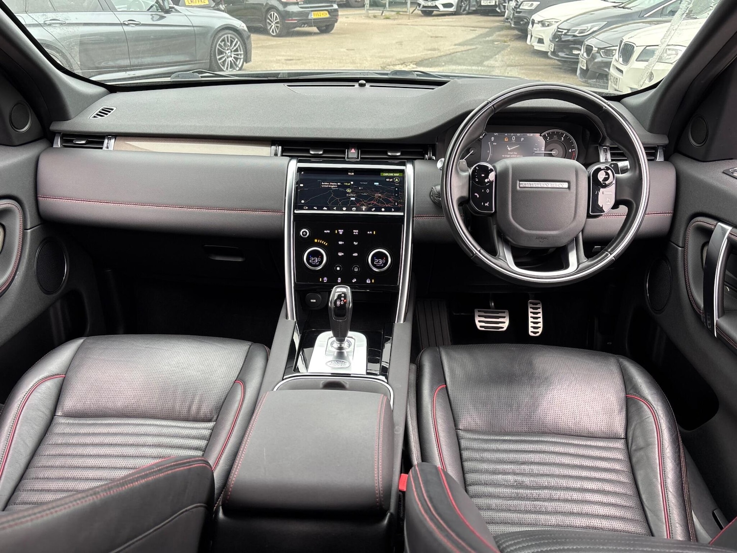 Used Land Rover Discovery Sport 2020 for sale - 76513322: Photo 48