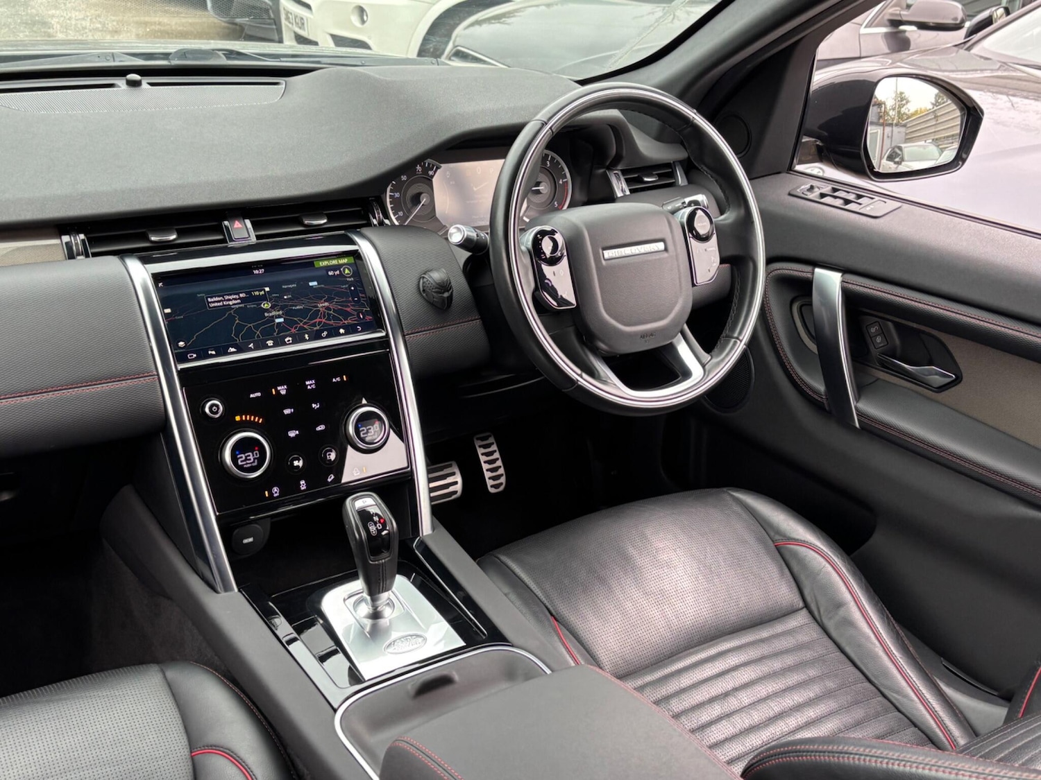 Used Land Rover Discovery Sport 2020 for sale - 76513322: Photo 50