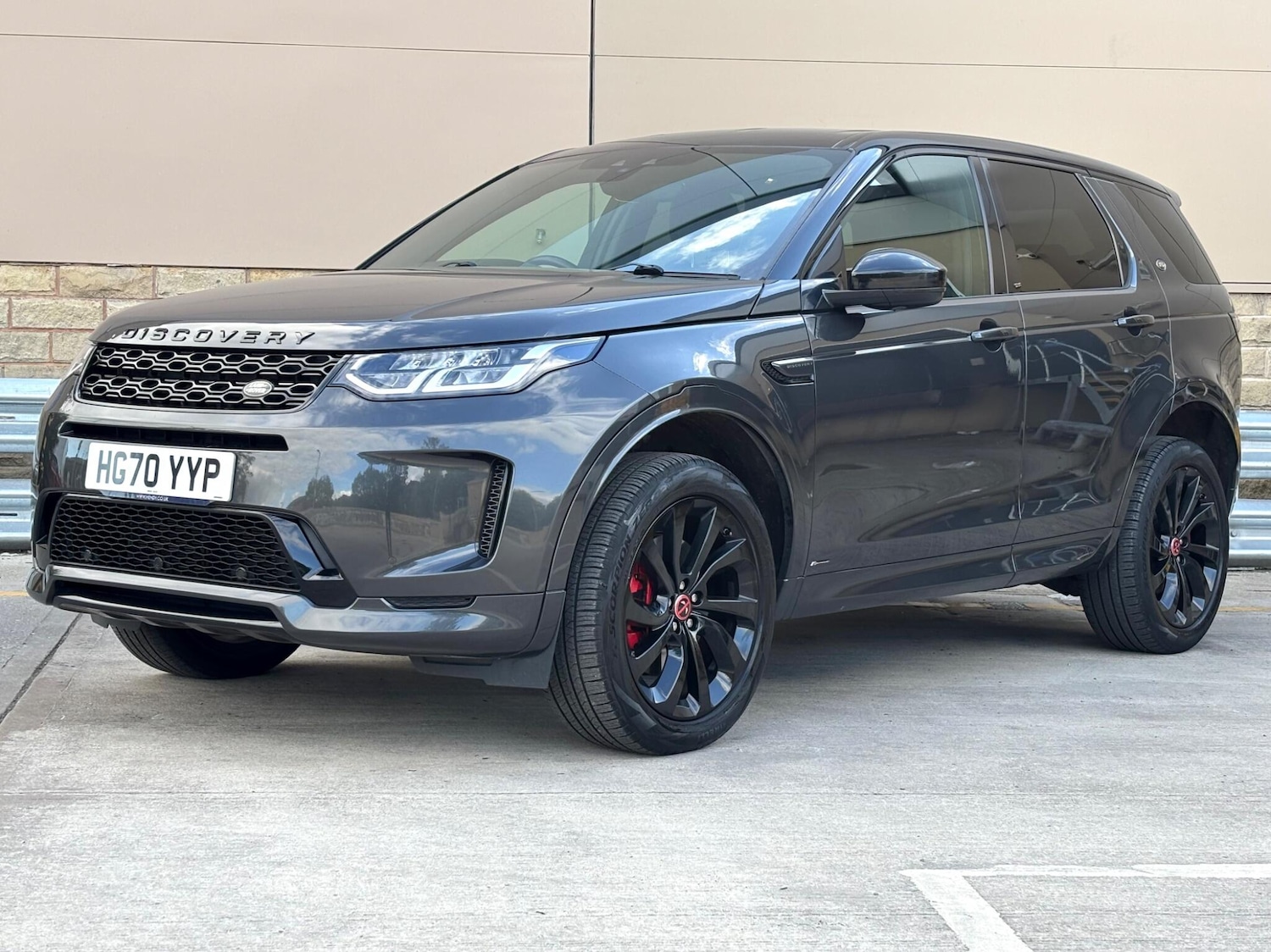 Used Land Rover Discovery Sport 2020 for sale - 76513322: Photo 6