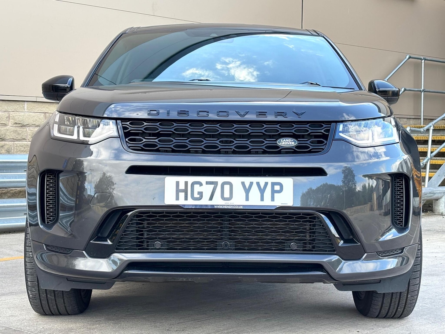 Used Land Rover Discovery Sport 2020 for sale - 76513322: Photo 7
