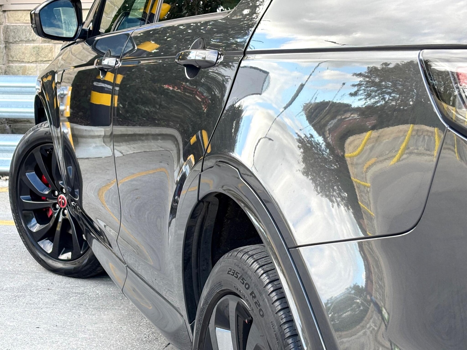 Used Land Rover Discovery Sport 2020 for sale - 76513322: Photo 9