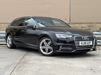 Used Audi A4 2018 for sale - 79388023: Photo