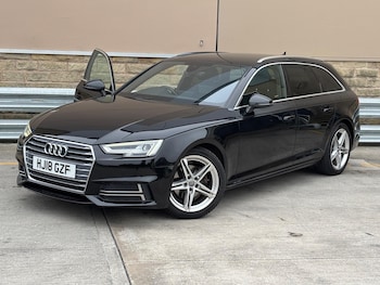 Used Audi A4 2018 for sale - 79388023: Photo