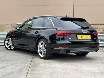 Used Audi A4 2018 for sale - 79388023: Photo