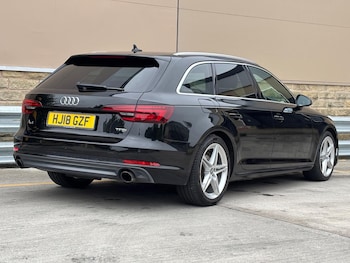 Used Audi A4 2018 for sale - 79388023: Photo