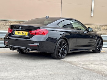 Used BMW 4 Series 2017 for sale - 79544149: Photo